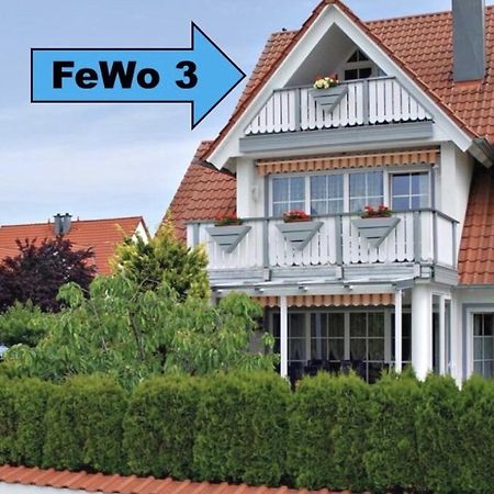 Fewo 3 - Seehaus Hoyer غونوهاوسن المظهر الخارجي الصورة